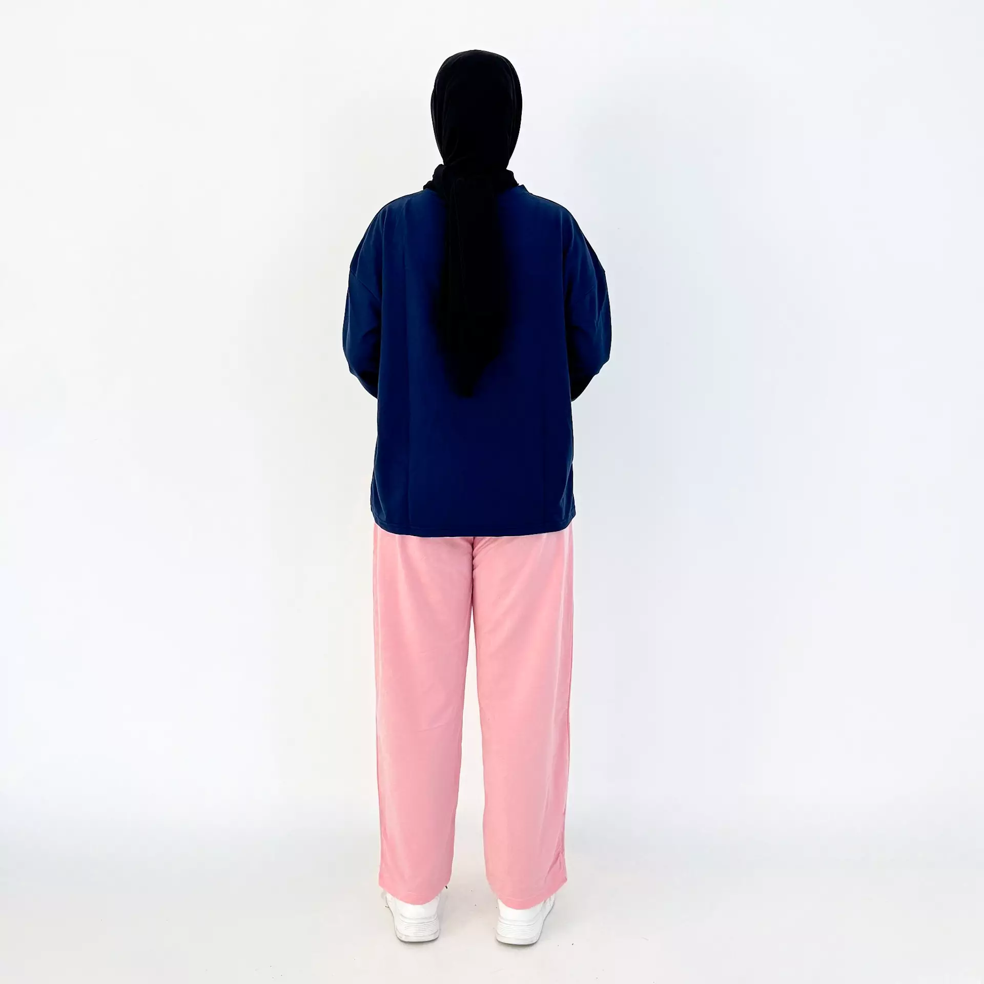 Set Sporty Alena [Setelan Training Olahraga Lari] Anti UV