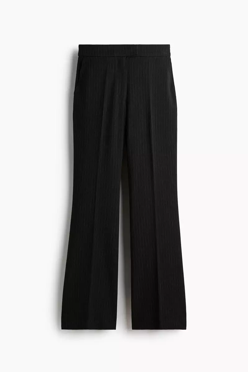 Bootcut trousers