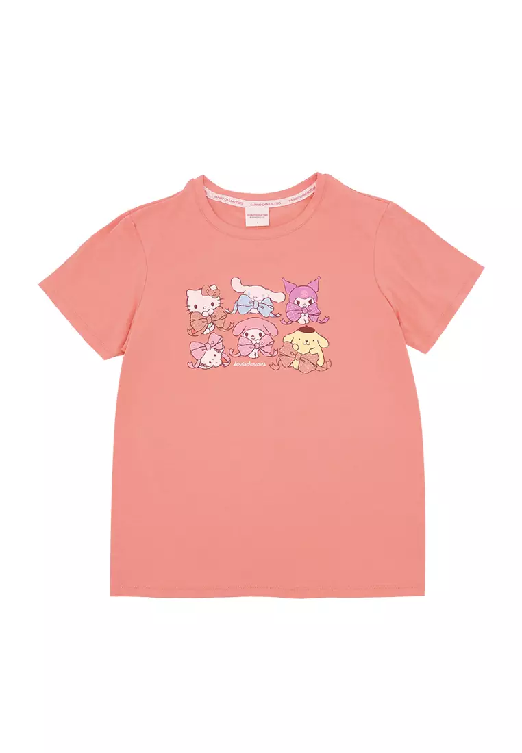 Ladies Licensed Graphic T-Shirt "MX Squad Ribbon"