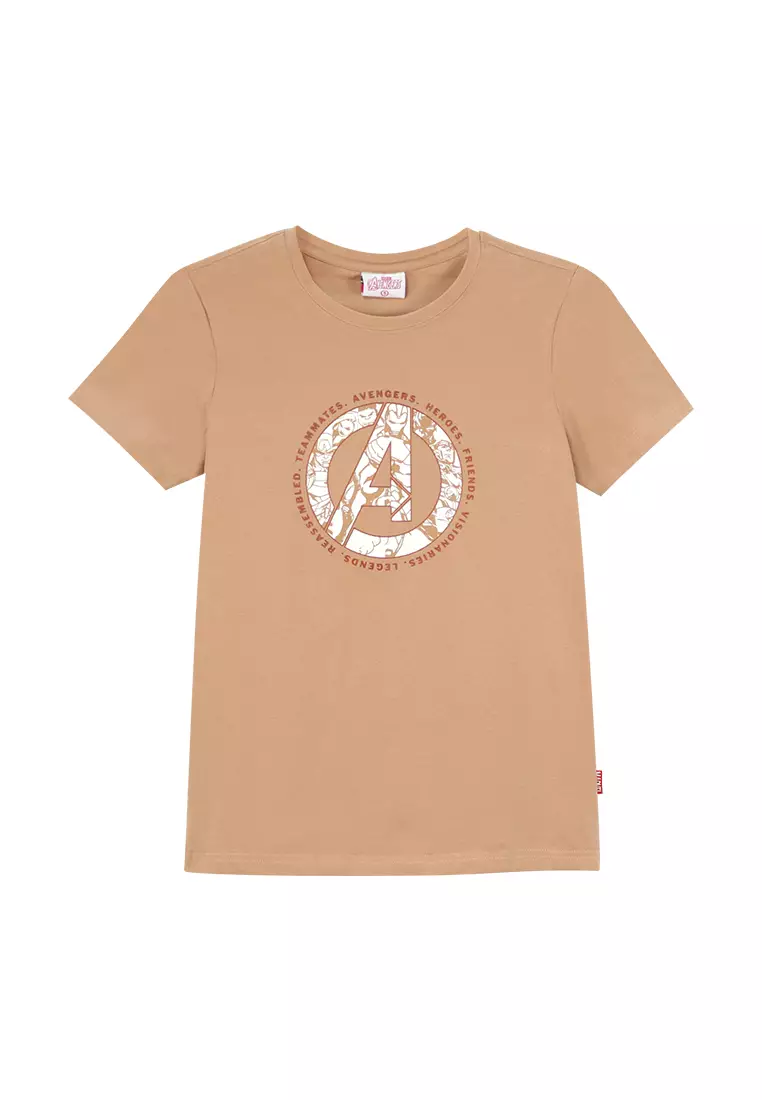Avengers t shirt discount ladies