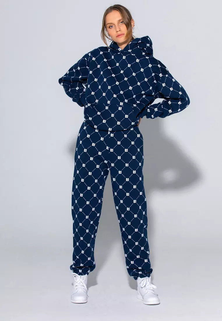 Monogram Sweatpants