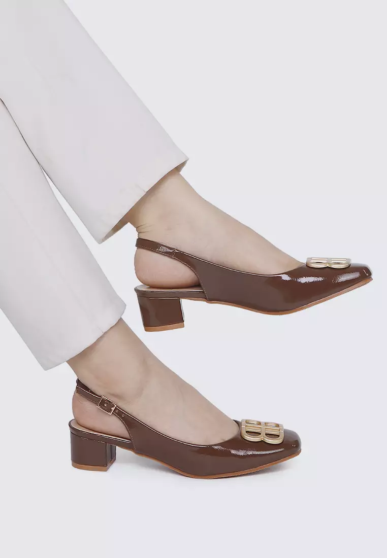 Priya Comfy Heels