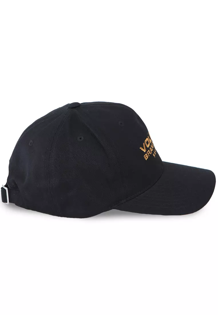 MCP VBJ ADJUSTABLE HAT BLACK
