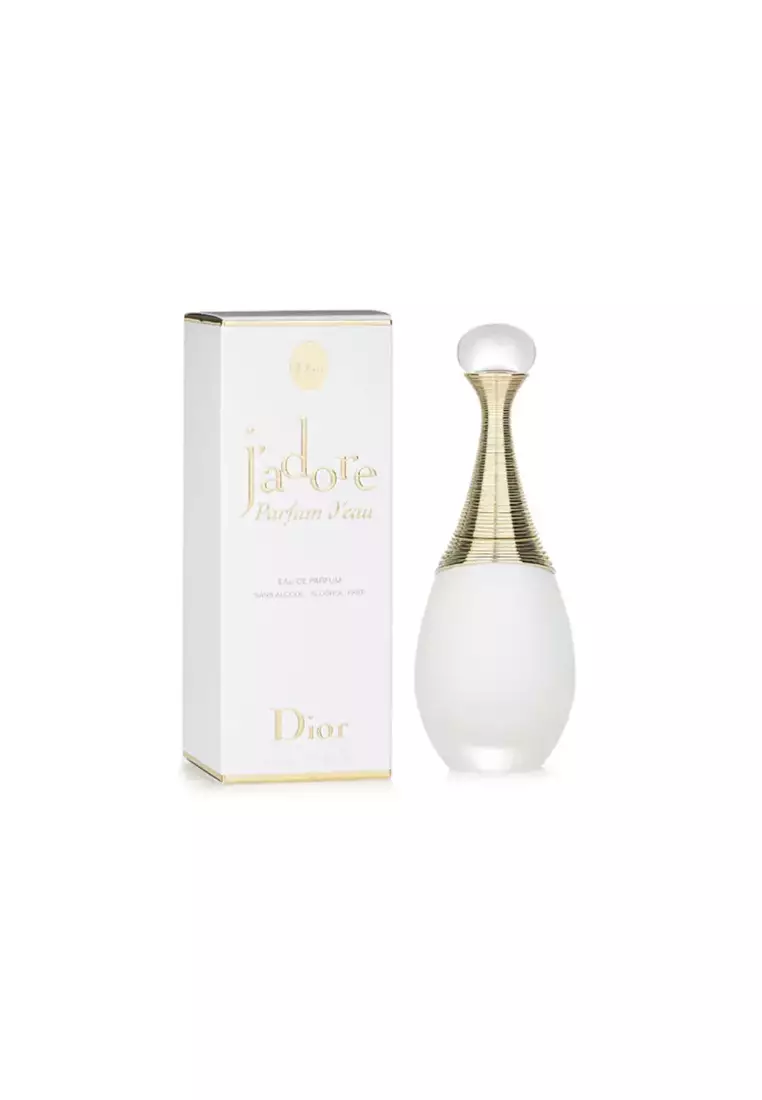 Christian Dior J'adore Parfum d'eau Eau De Parfum Alcohol-Free