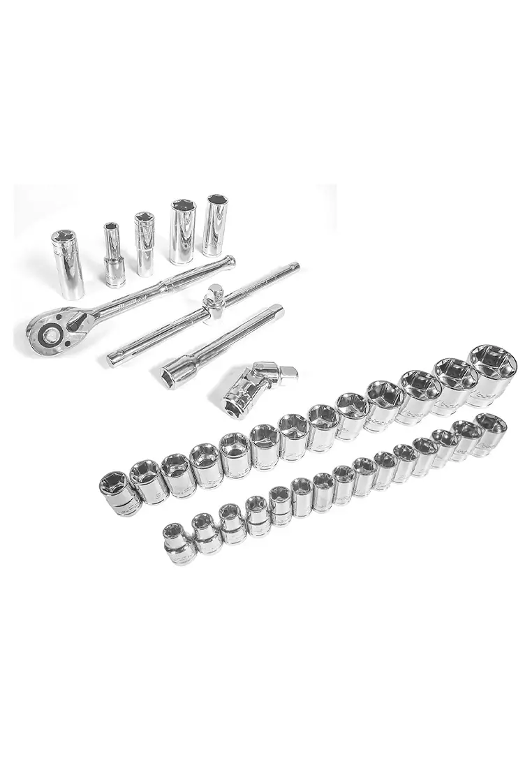 Buy BLADE BluePoint 1/2' ' Drive Socket Set BPS12A Set Of 26pcs