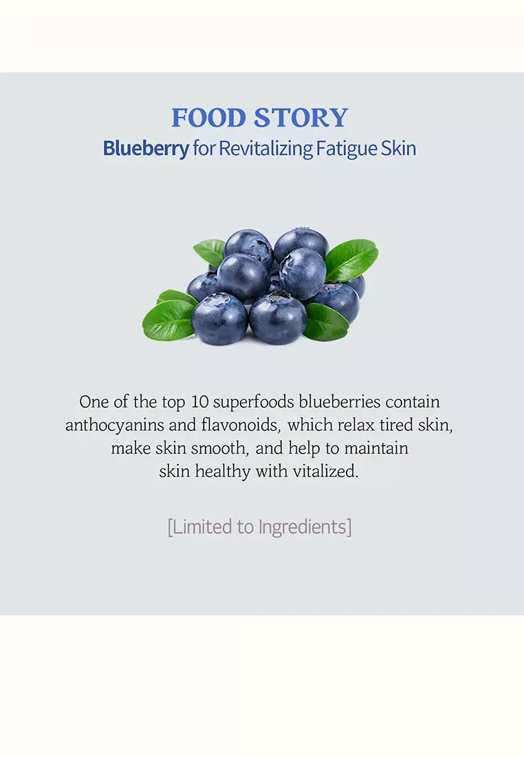 SKINFOOD - Berry Moisturizing Sun Cream