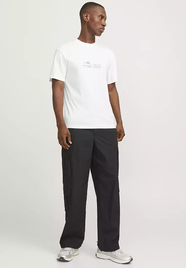 Logo Crew Neck T-Shirt