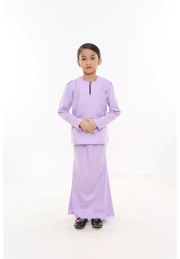 Kurung Kedah Kasturi Kids 2.0