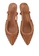 Milliot & Co. brown Kym Pointed Toe Flats 33DA2SH014B7D0GS_4