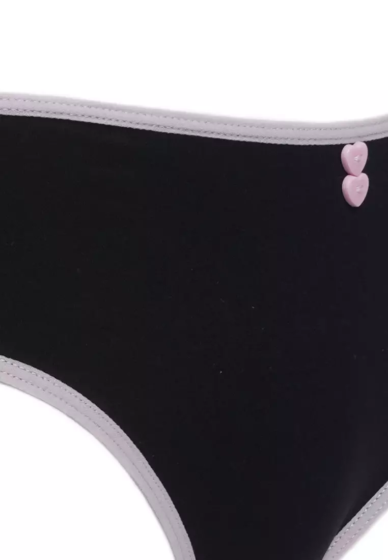 Mini Panty Multicolor