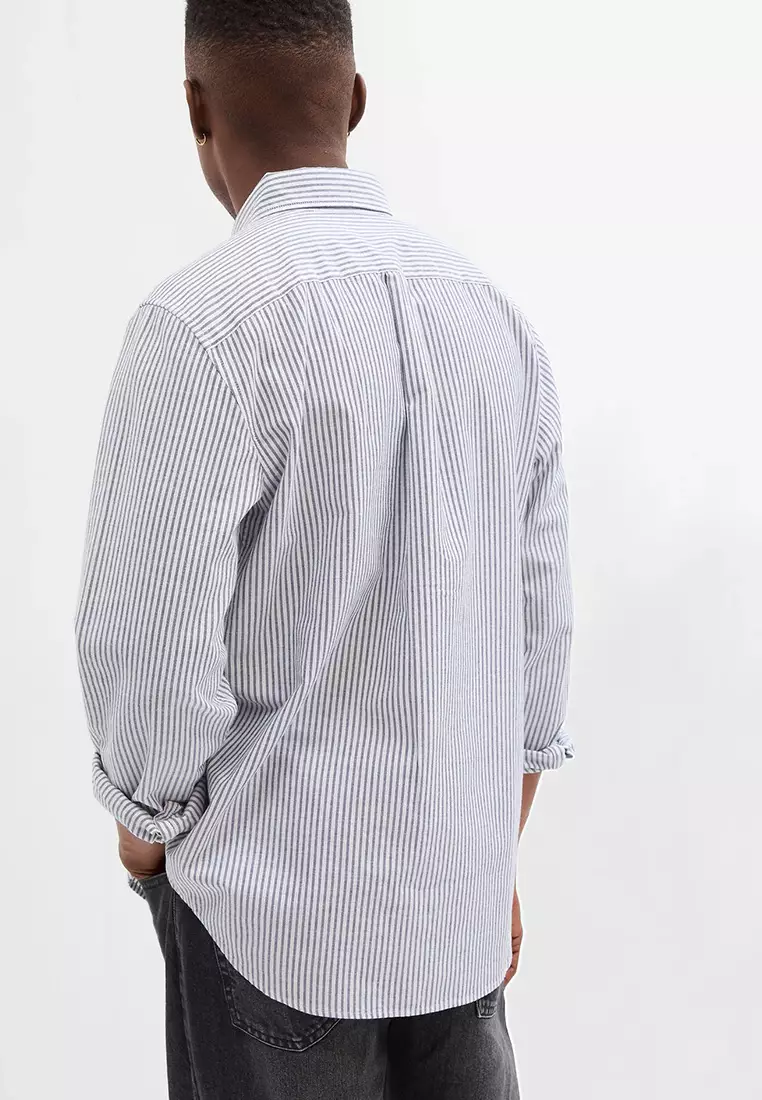 Oxford Shirt In Standard Fit