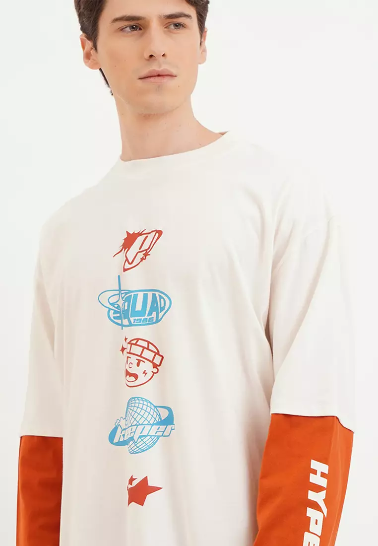 Next hype t shirt cheap