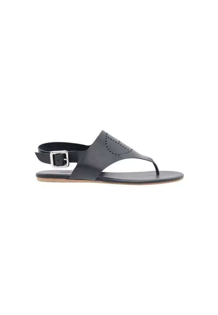 Hermes best sale thong sandals