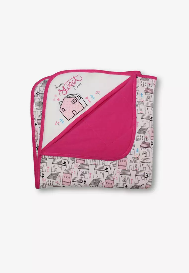 Buy MiDes Infant Wadded Receiving Blanket 2023 Online ZALORA Singapore