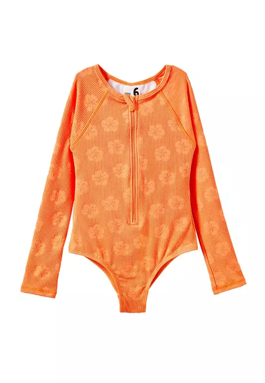 Lydia Low Bow One Piece Swimsuit