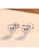 Rouse silver S925 Korean Heart Stud Earrings D1F12ACF73C8AAGS_2