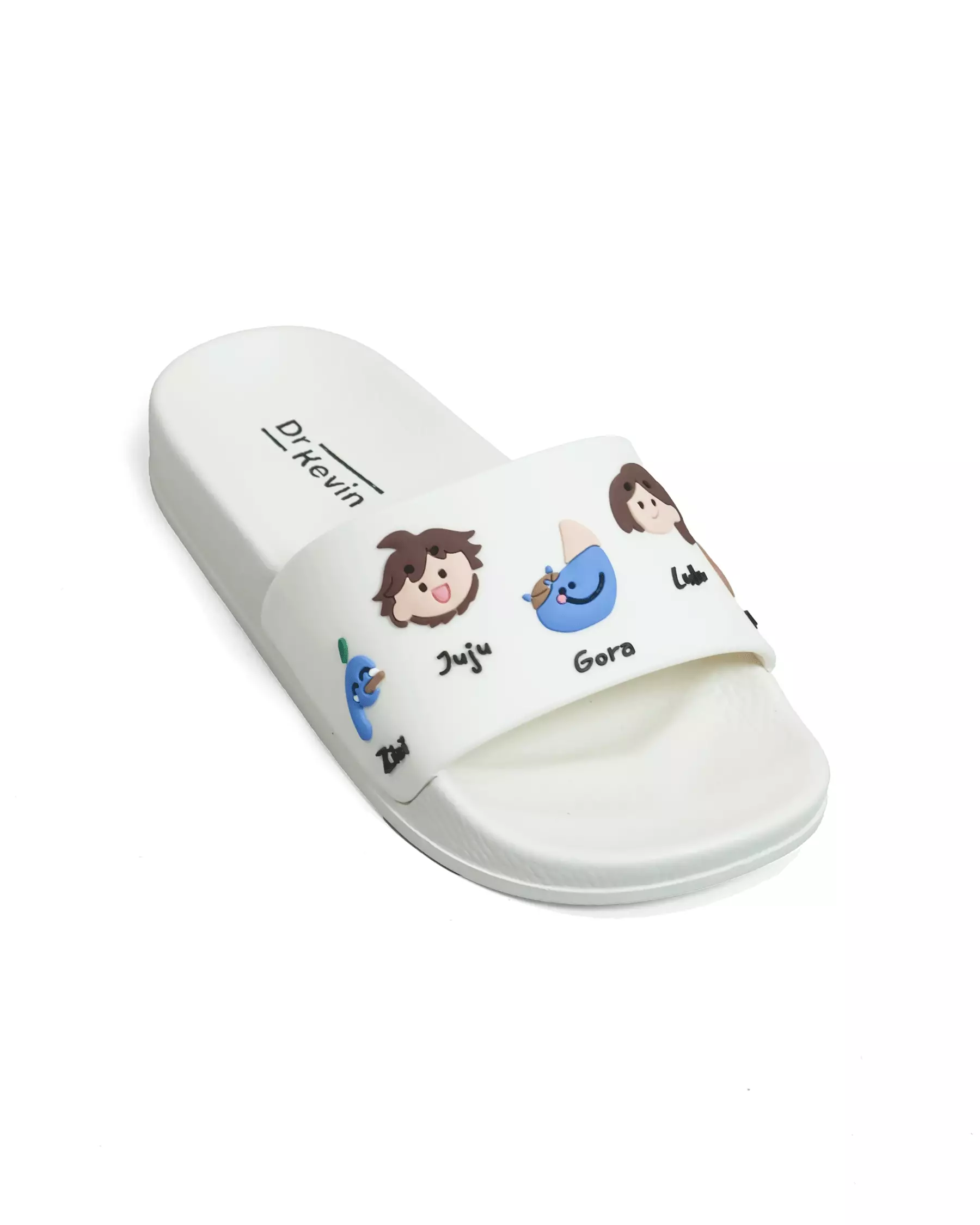 Dr. Kevin Kids Sandal Anak Kecil Selop Anak laki laki & Perempuan 371-109