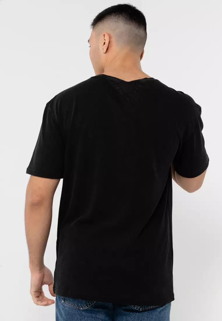 Regular Athletic Club Tee - Tommy Jeans