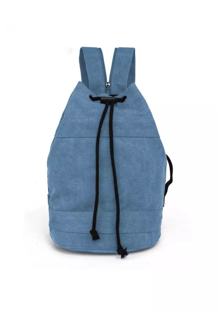 Canvas store backpack singapore