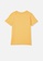Cotton On Kids yellow Max Skater Short Sleeve Tee 86F7BKAC7BF7D5GS_2