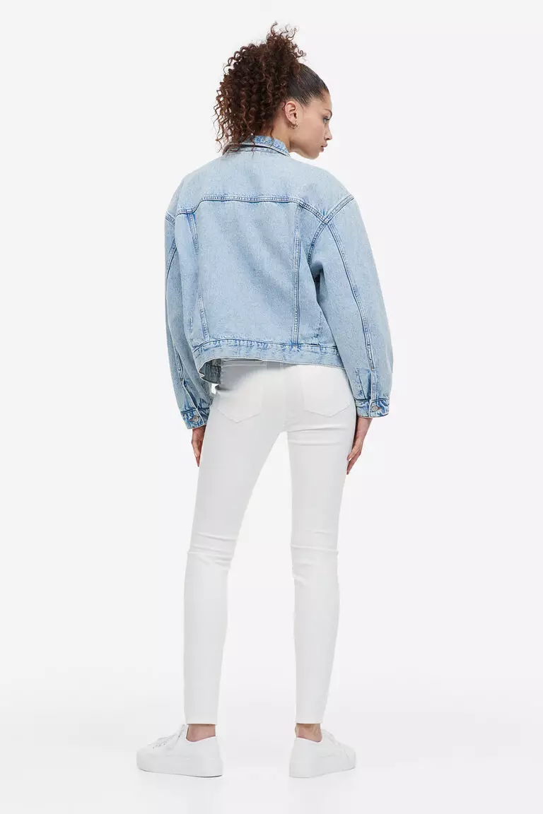 Kendall HW skinny dnm