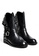 Sunnydaysweety black Easy Match Amphibole Black Boots CA010605. 16FA0SHB51ED26GS_5