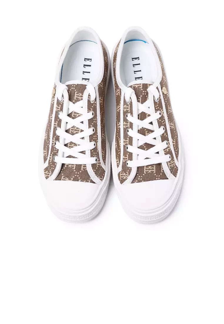 Roxanne Comfy Fit Footbed Sneakers