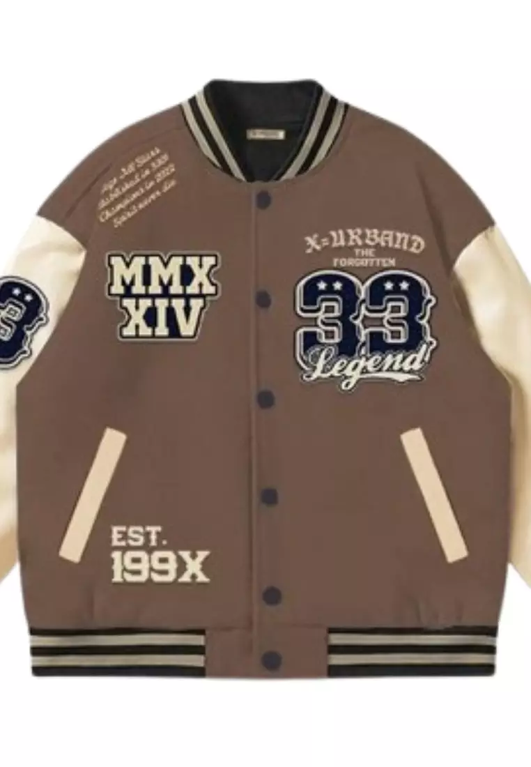 Jaket Varsity Baseball