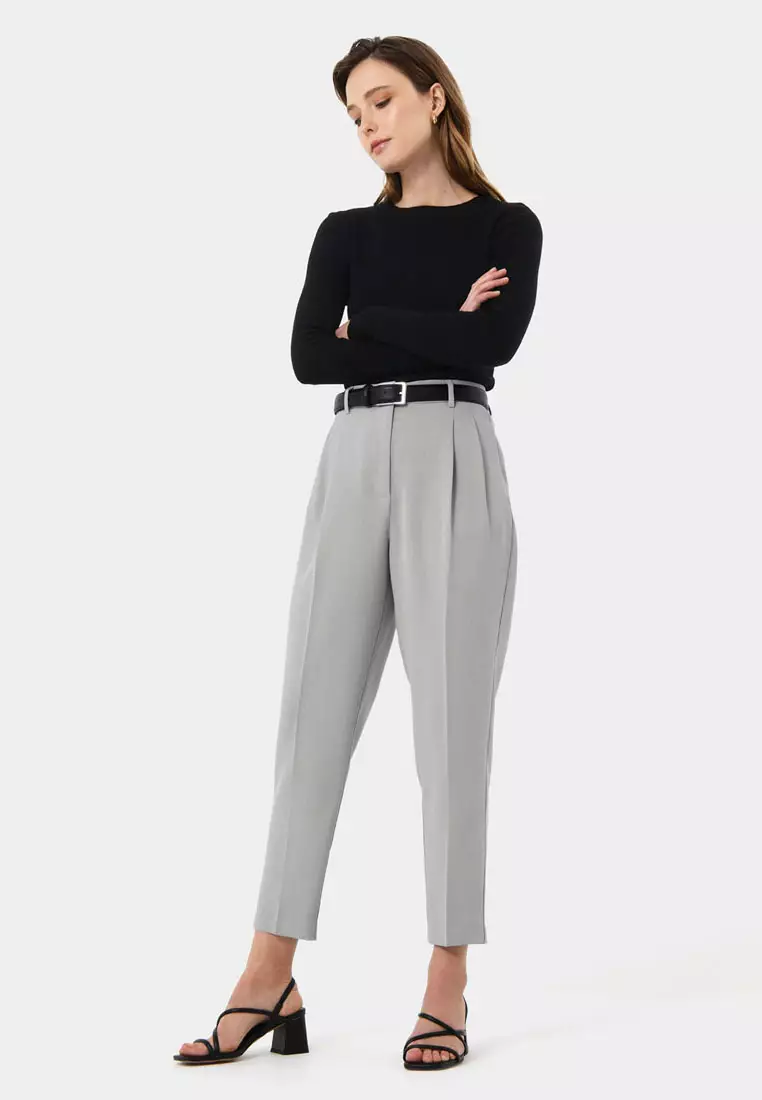 Carter 2 Slim Cropped Pants