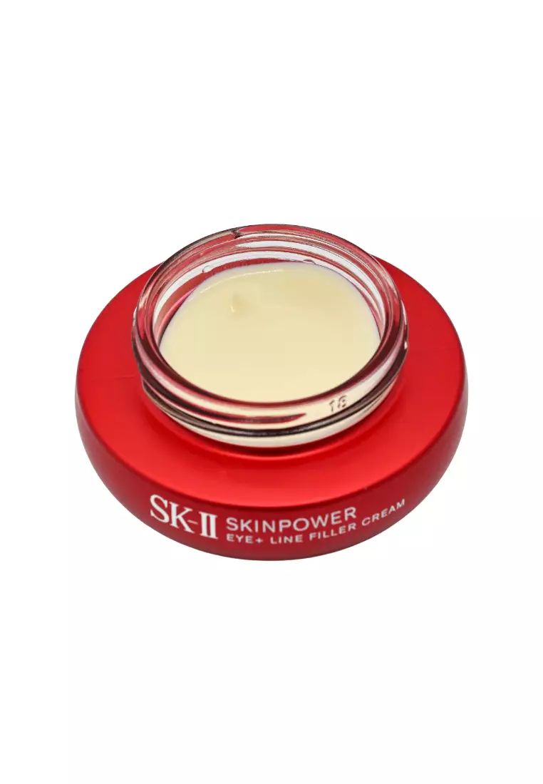 SK-II Skinpower Eye+Line Filler Cream (15g) 15g