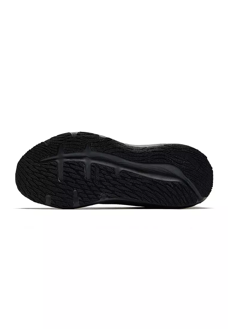 ANTA Men PG7 Travel 2 Running Shoes 2E Training PRO Widefeet Black 1125B5546-7