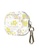 kate spade new york multi Airpod Pro Case - Yellow Floral Medley - Flax Stone - Gold Logo 18076AC0349018GS_3