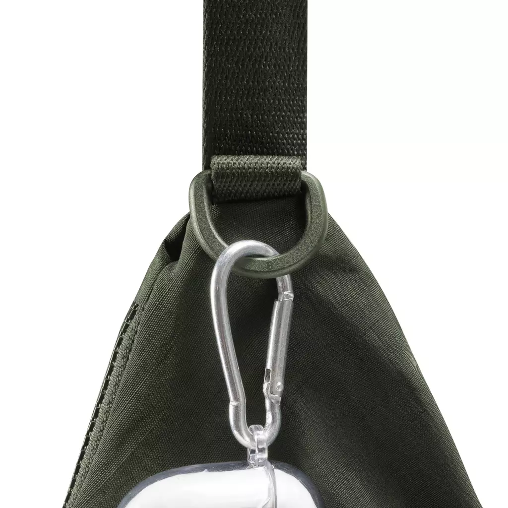 Fortex 1.0 Waist Bag Tas Pinggang Travel Lari Sport Ringan Stylish 4 L - Olive