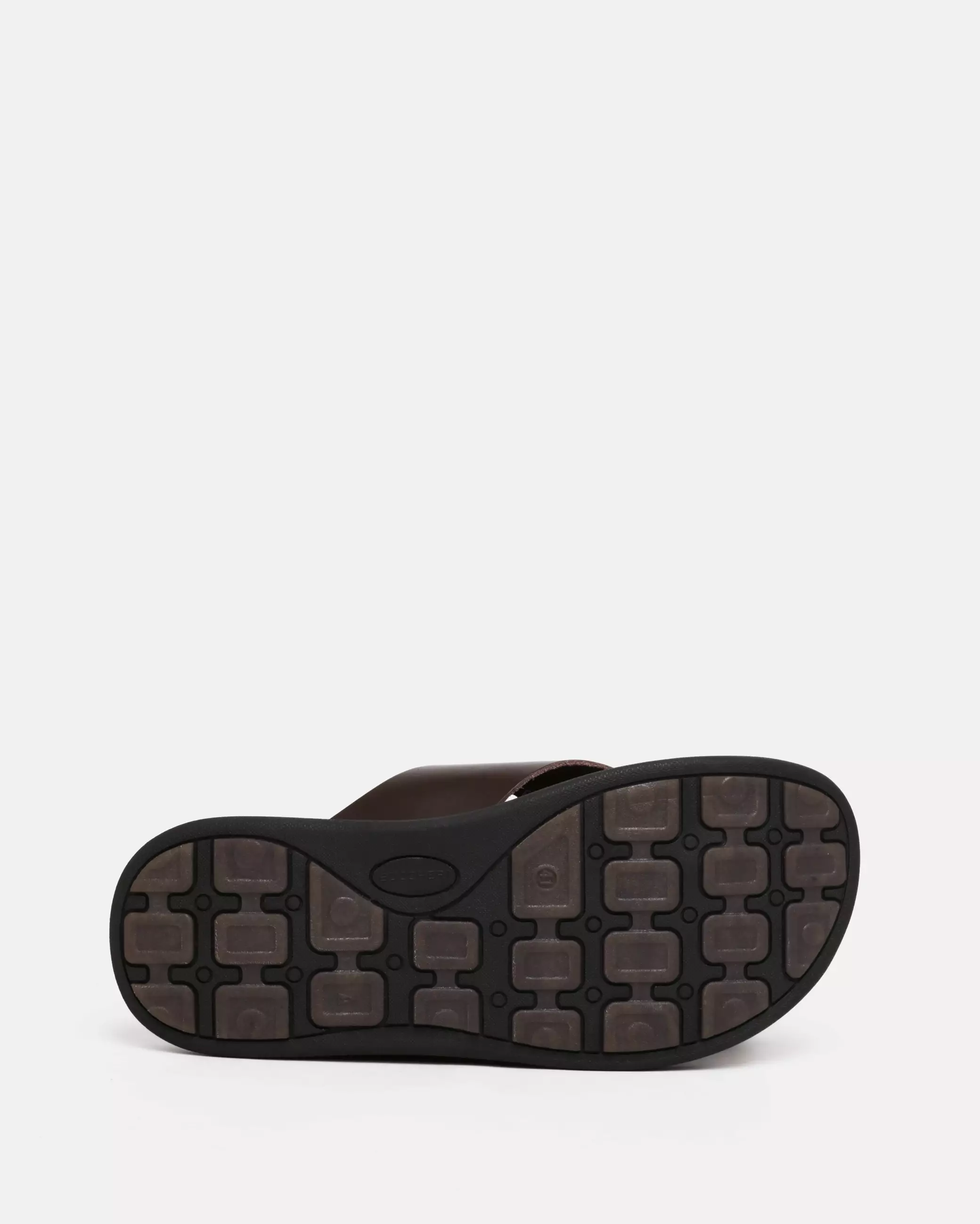 Buccheri Revian Sandal Man Brown