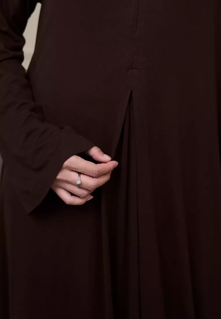 Kirana Dress - Espresso