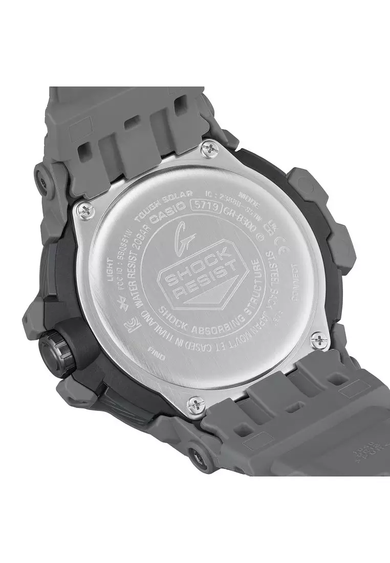 CASIO G-SHOCK GRAVITYMASTER GR-B300-8A2
