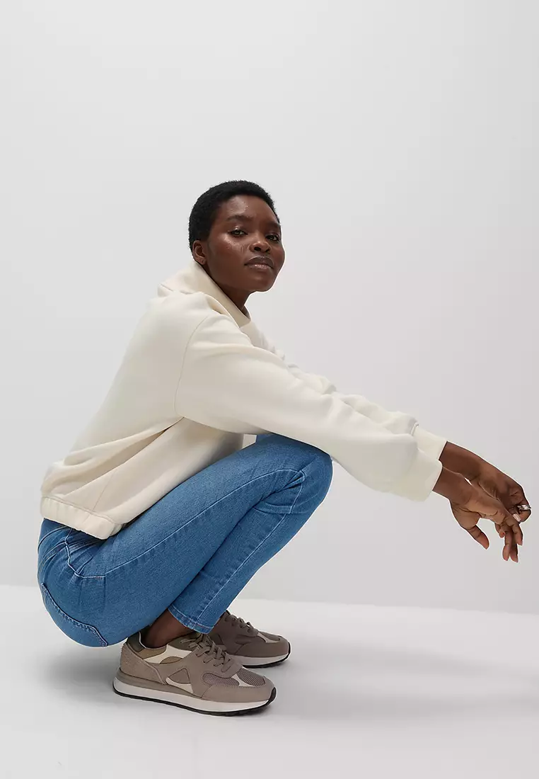 High Waisted Jeggings