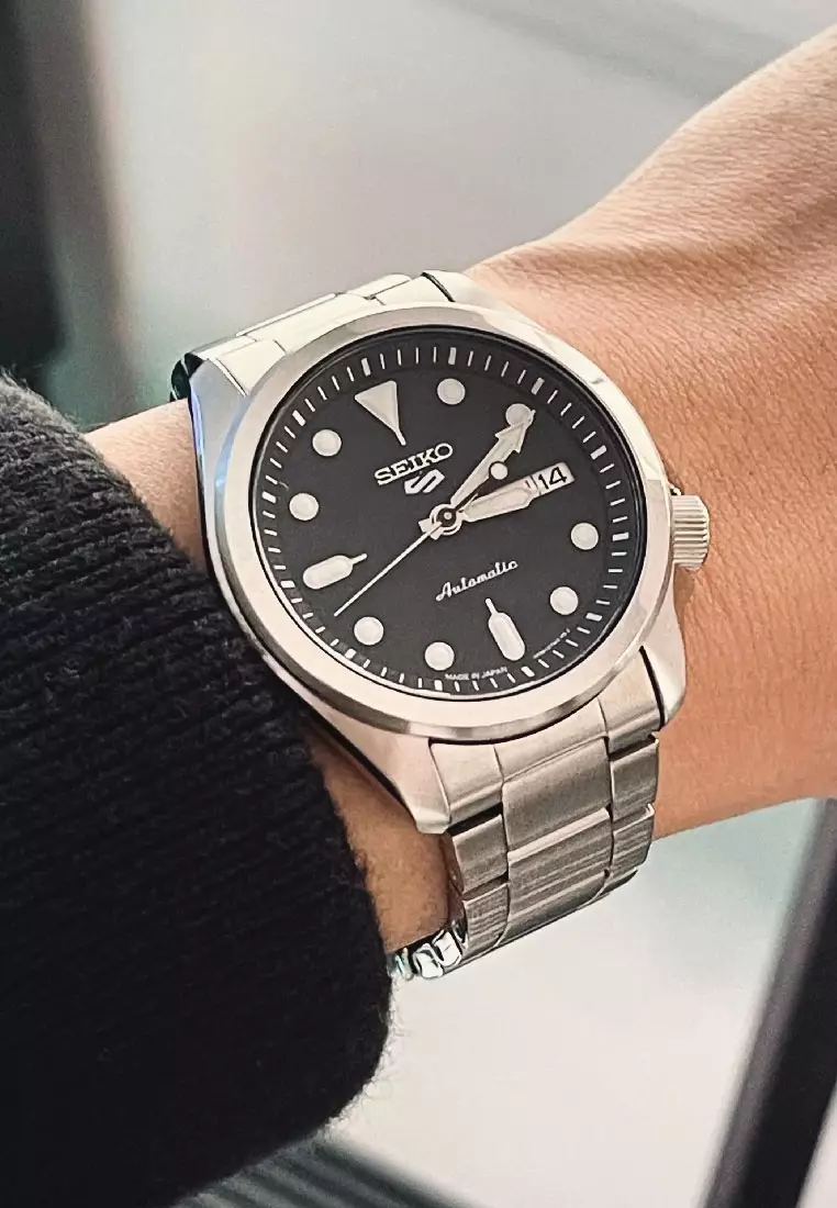 Seiko 5 Sports Automatic Watch SRPE55K1