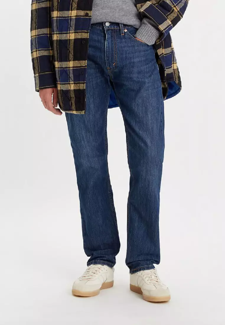 Levi s Men s 505 Regular Jeans 00505 2624