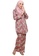 ANNIS EXCLUSIVE pink Traditional Kebaya (AE070KBP Dusty Pink) 8D4D5AA612A53DGS_3