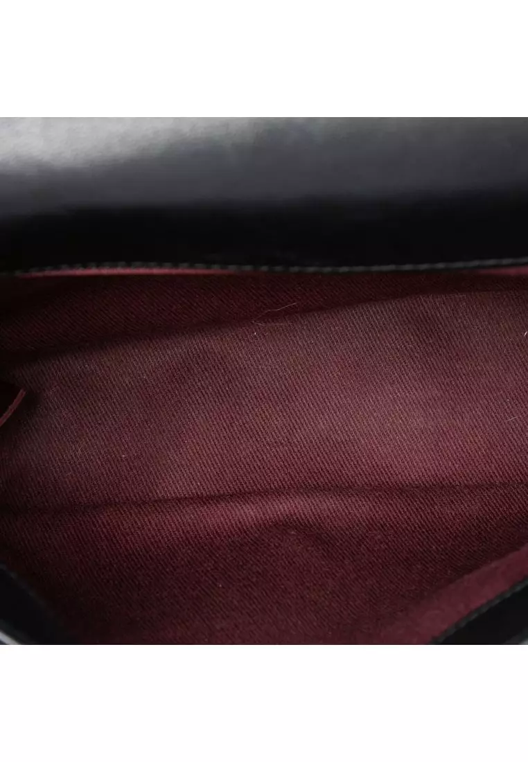 Pre-Loved Chanel Cc Quilted Lambskin Pyramid Flap