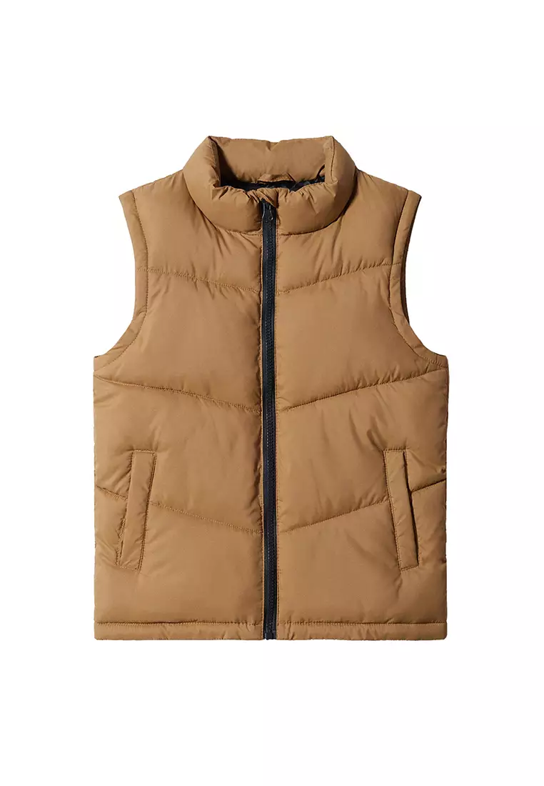 Quilted Gilet