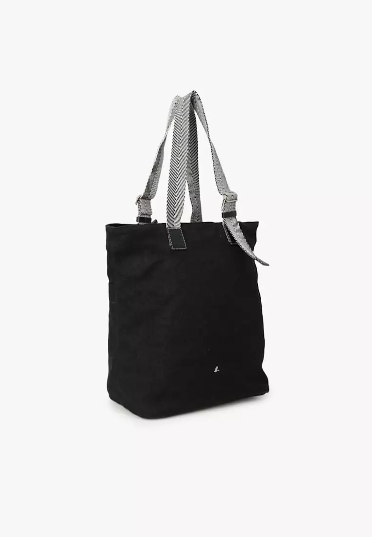 Linen Tote Bag
