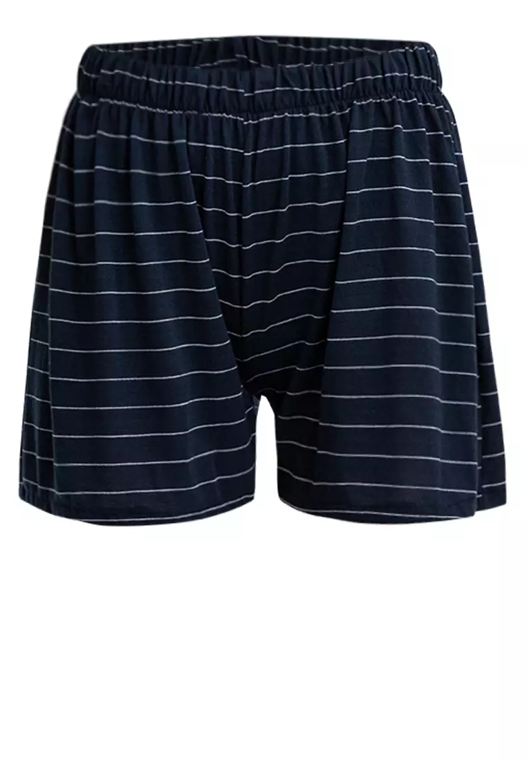 Carly Garterized Shorts