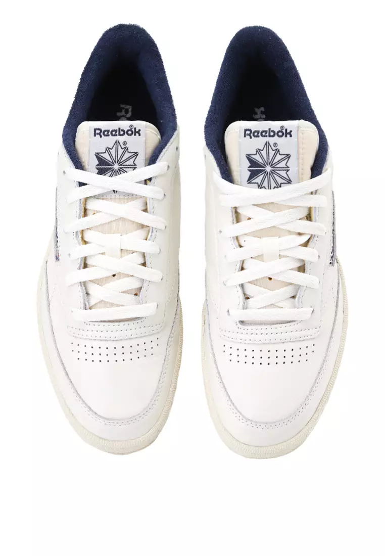 Jual Reebok Club C 85 Vintage Shoes Original 2025 ZALORA Indonesia ®