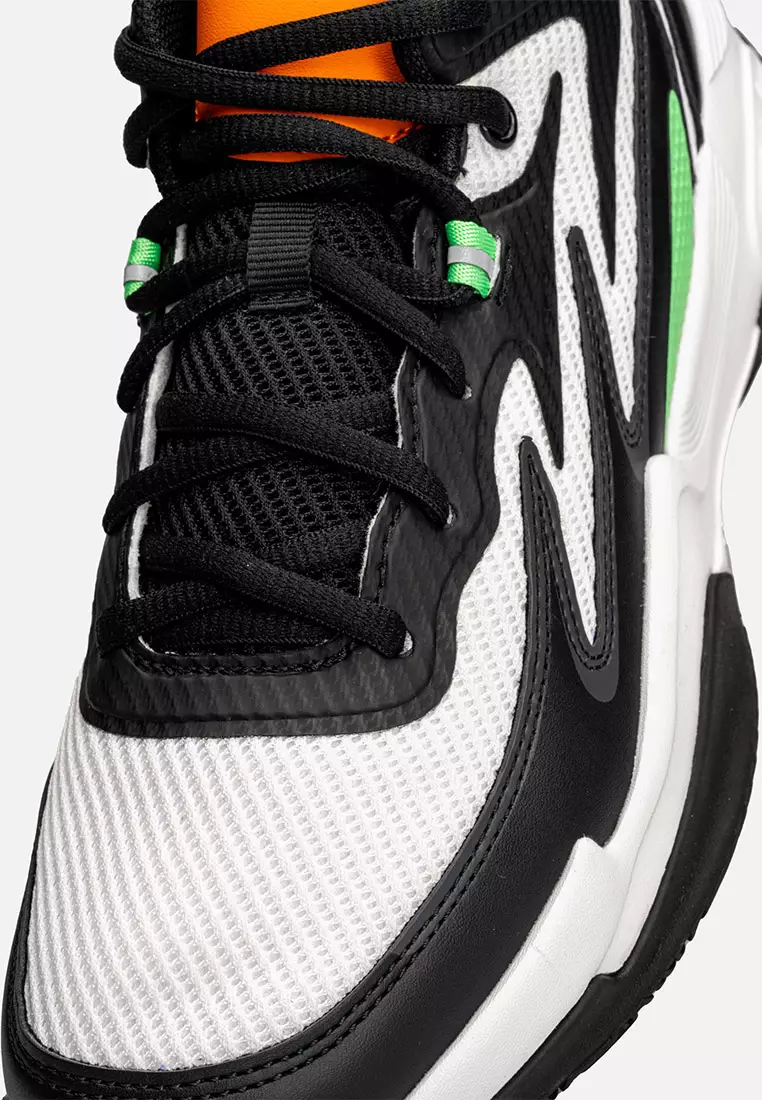 World Balance SPEED DRIBBLE Kid's Performance Basketball Shoes