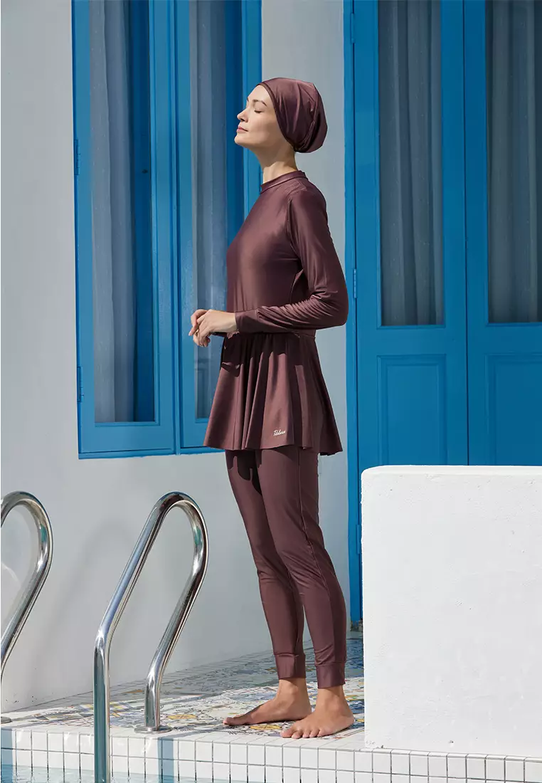 Tidalwave Roxa Modest Jumpsuit Beachwear