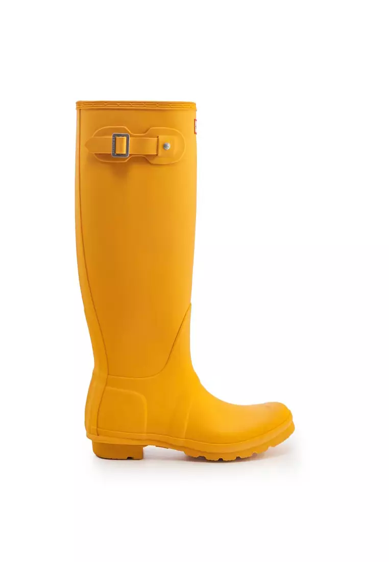 HUNTER BOOTS(値段交渉大歓迎!) Amazon.com | Hunter Footwear Women's Play Tall Rain Boot