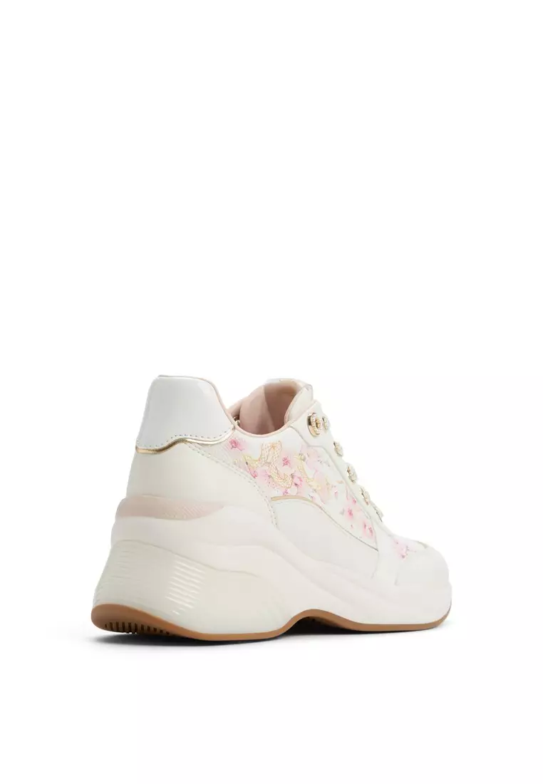 Kellina Wedge Sneakers
