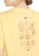 puma yellow Downtown Relaxed Graphic Women's Tee D2095AA451BEDBGS_6